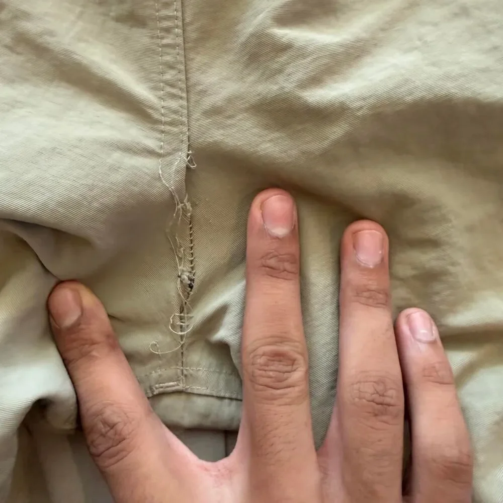 The-north-face Men's Tan and Khaki Trousers